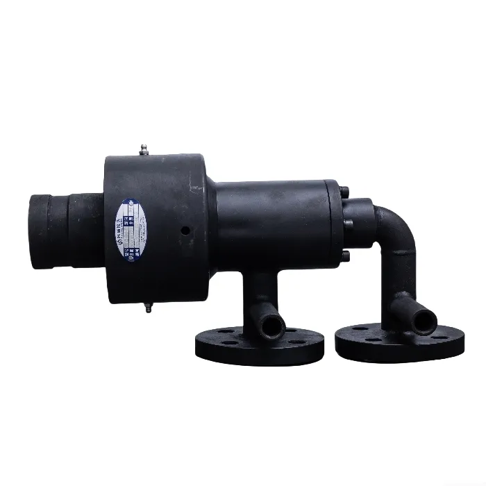 Metalen roterende verbinding