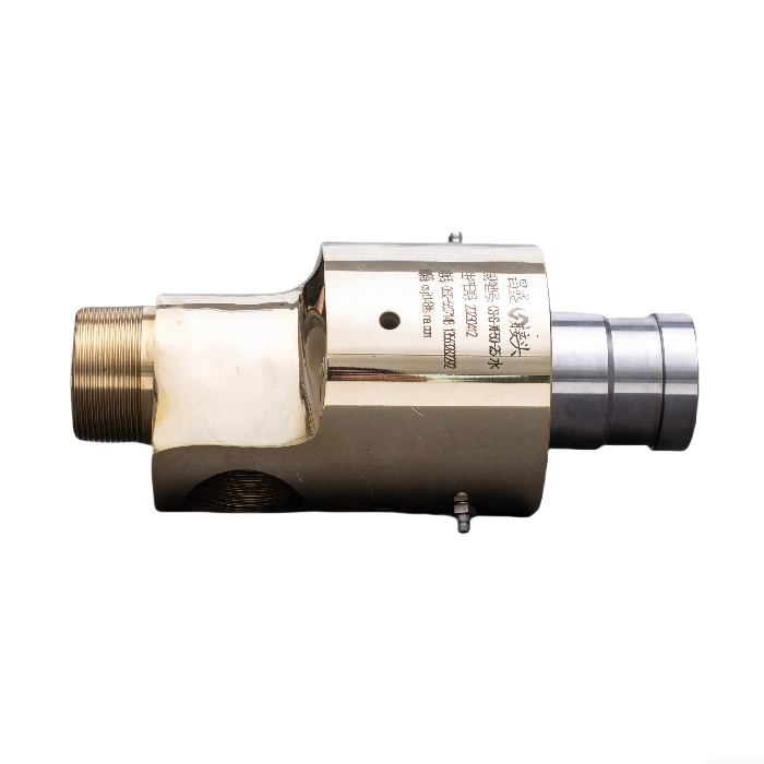 Roterende gezamenlijke lucht