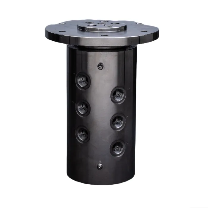 Roterende Unie voor hydrauliek